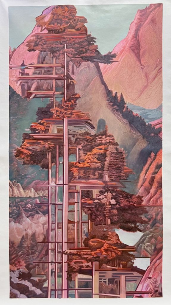 SYNTHETIC LANDSCAPES