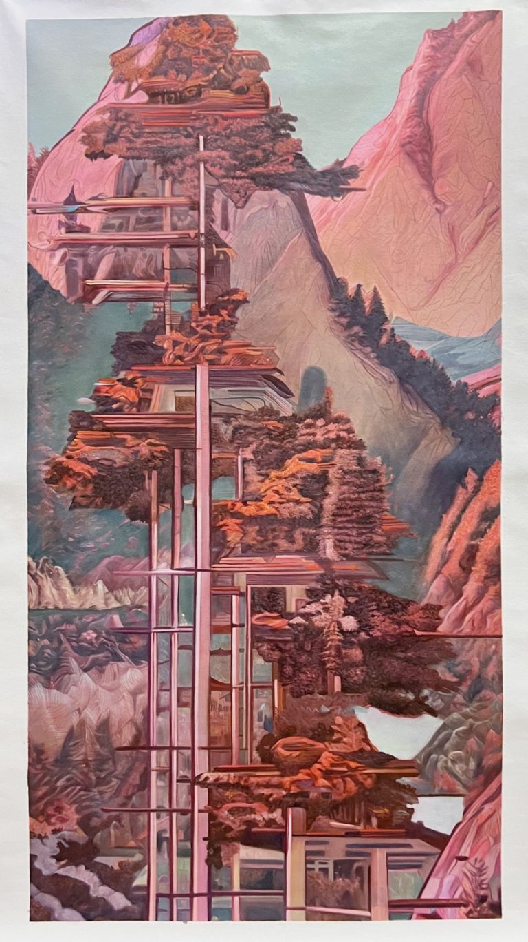 SYNTHETIC LANDSCAPES